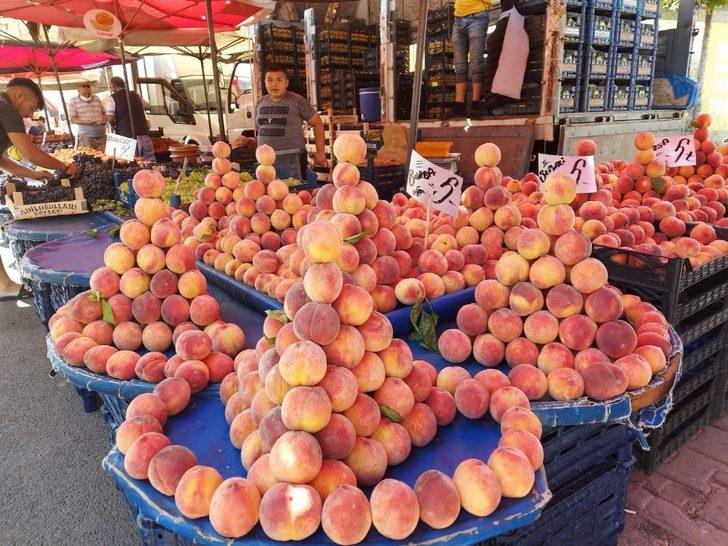 Havalar ısındı, meyve fiyatları düştü G2