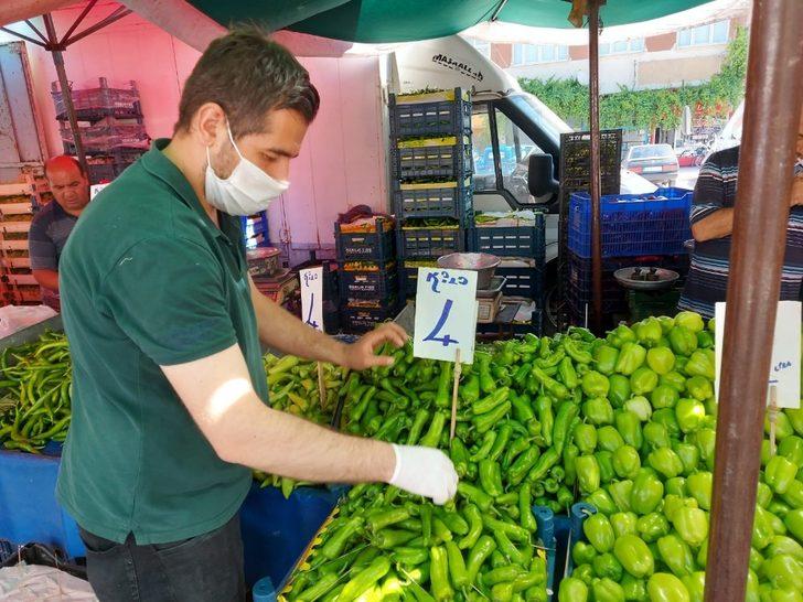 Havalar ısındı, meyve fiyatları düştü G3