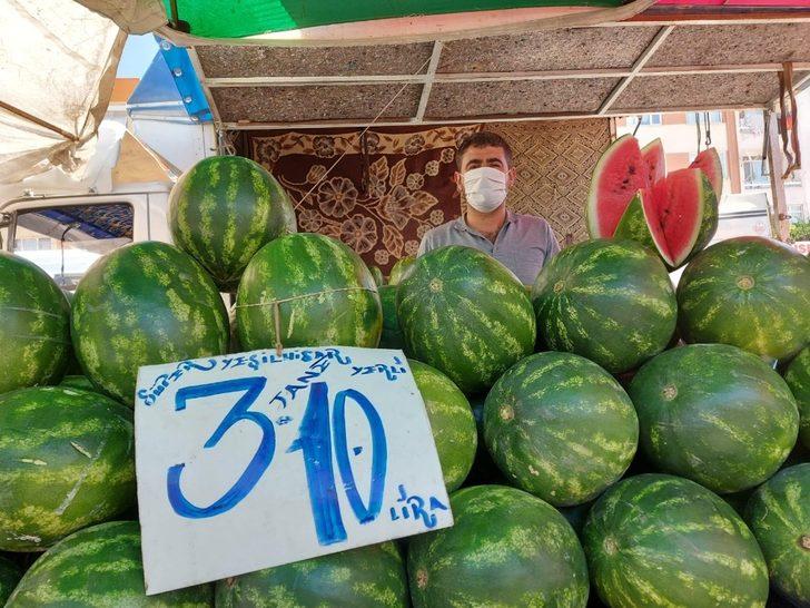 Havalar ısındı, meyve fiyatları düştü G4