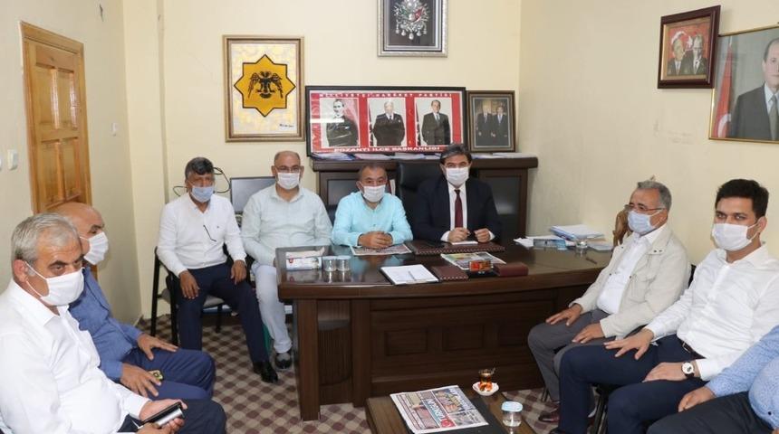 Avcı: "Bilge liderimizle, milli siyasetimizle gurur duyuyoruz"