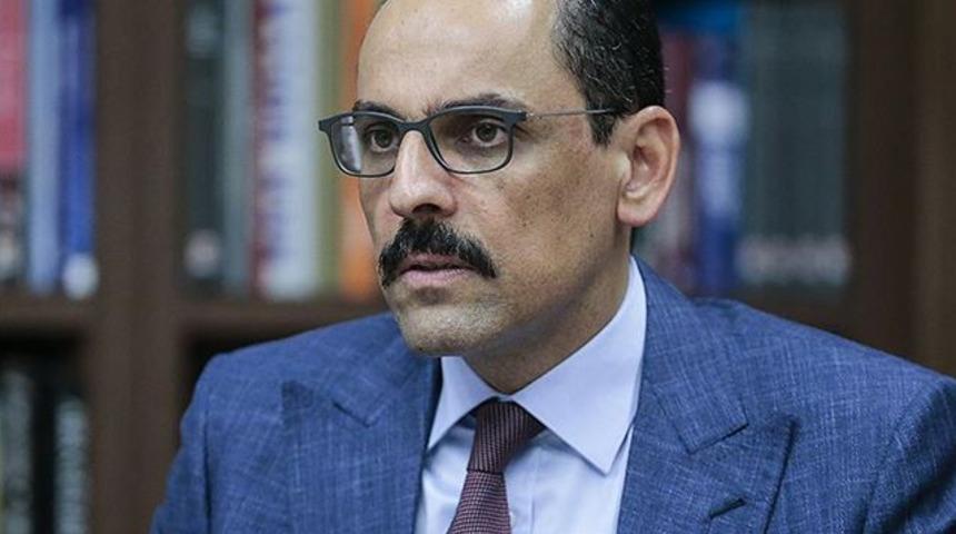 Sosyal medya kapatılacak mı? Cumhurbaşkanlığı S&ouml;zc&uuml;s&uuml; Kalın'dan a&ccedil;ıklama