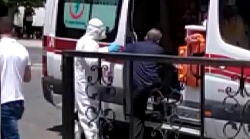 Hastaneden ka&ccedil;an koronavir&uuml;s hastası ekipleri harekete ge&ccedil;irdi