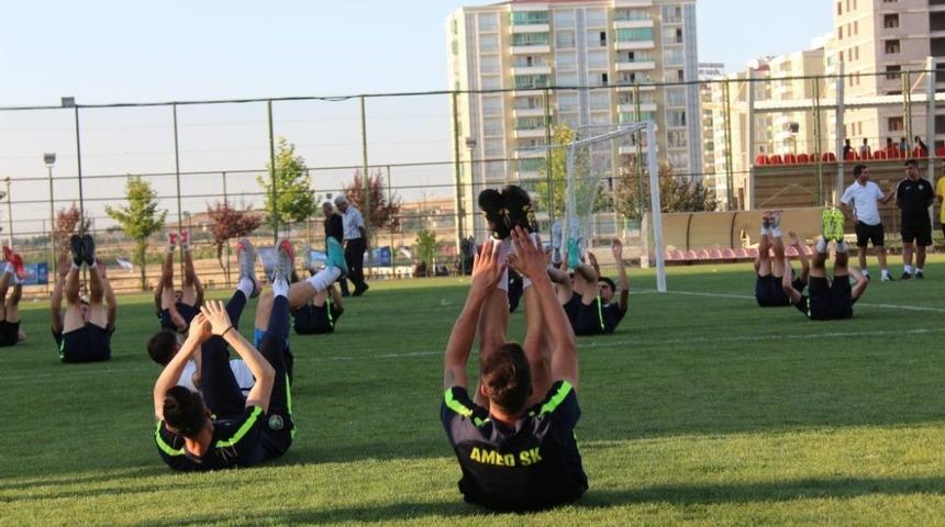 TFF&rsquo;nin kararı en &ccedil;ok Amed Sportif Faaliyetleri sevindirdi
