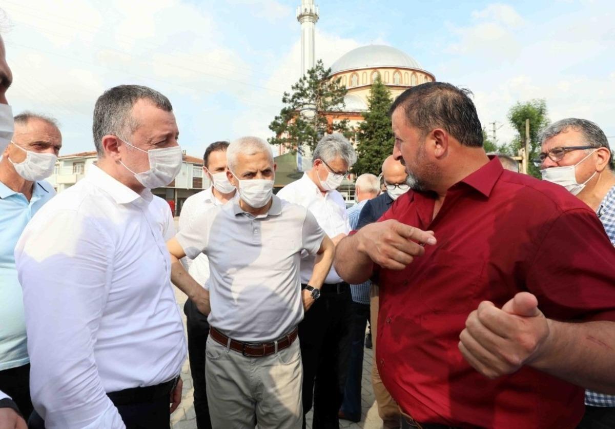 Başkan B&uuml;y&uuml;kakın; &ldquo;K&ouml;rfez il&ccedil;emize &ccedil;ok &ouml;nemli hizmet adımları atacağız&rdquo;