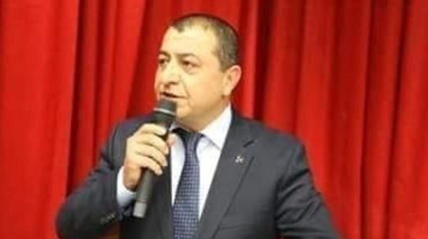 MHP&rsquo;de Başkan Demir g&ouml;revinden ayrıldı