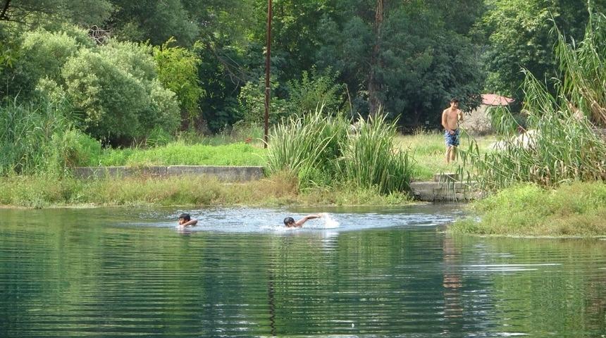 Haziran ayının en sıcak yeri Kozan