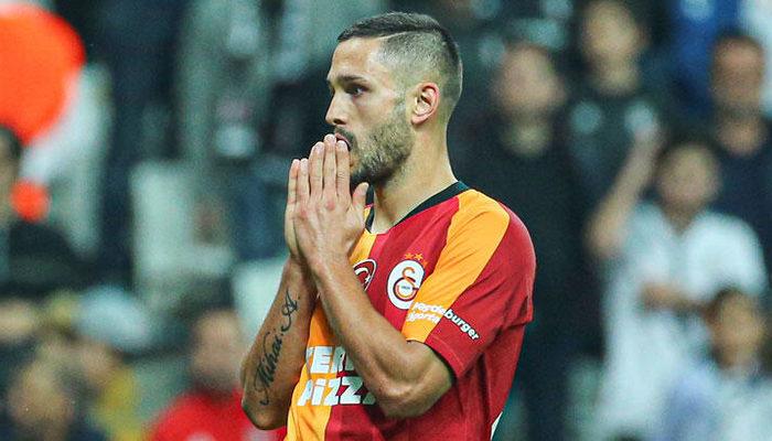 Galatasaray'da Florin Andone ameliyat oldu