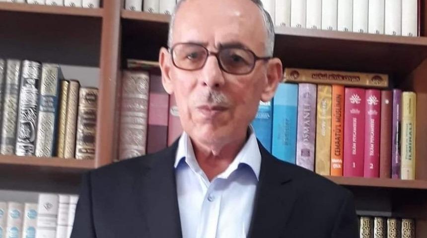 Yazar Ali Bozkurt&rsquo;un yeni kitabı &ccedil;ıktı