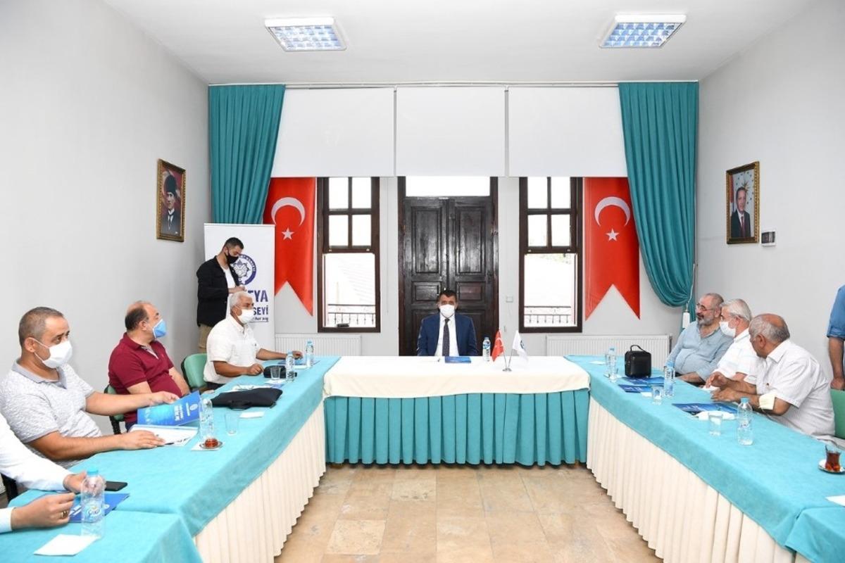 Malatya&rsquo;nın geleceği konuşuldu
