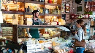 Nerede eski bakkallar?