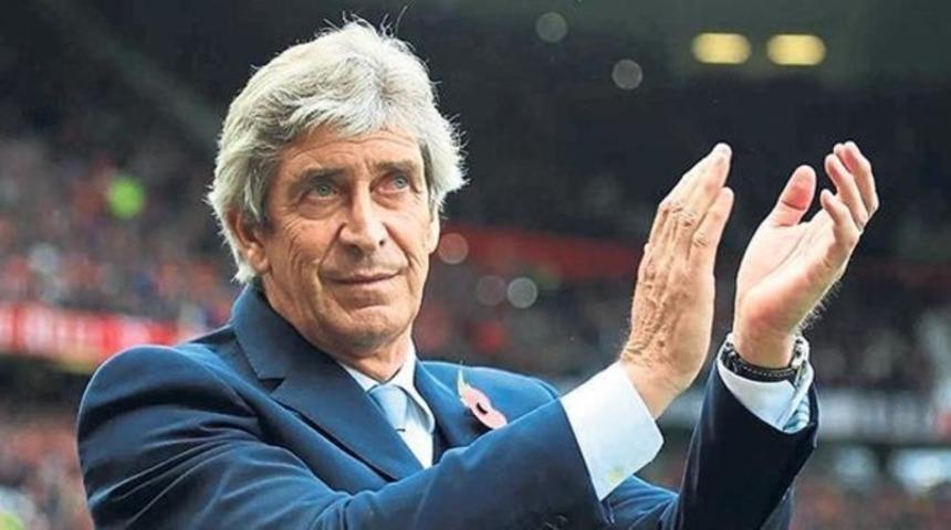 Real Betis'te yeni teknik direktör Manuel Pellegrini oldu