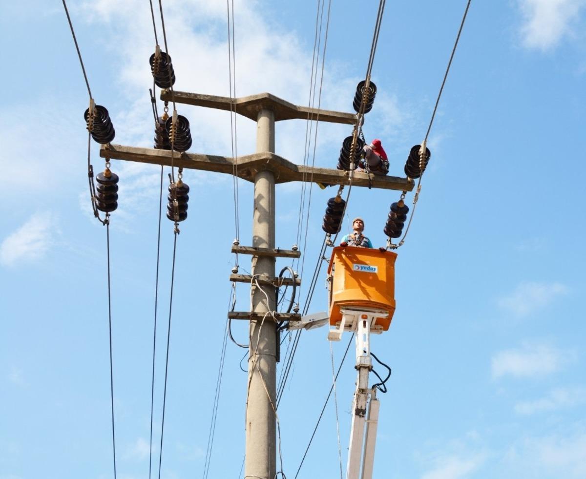 YEDAŞ&rsquo;tan 2020 yılında 320 milyonluk yatırım hedefi