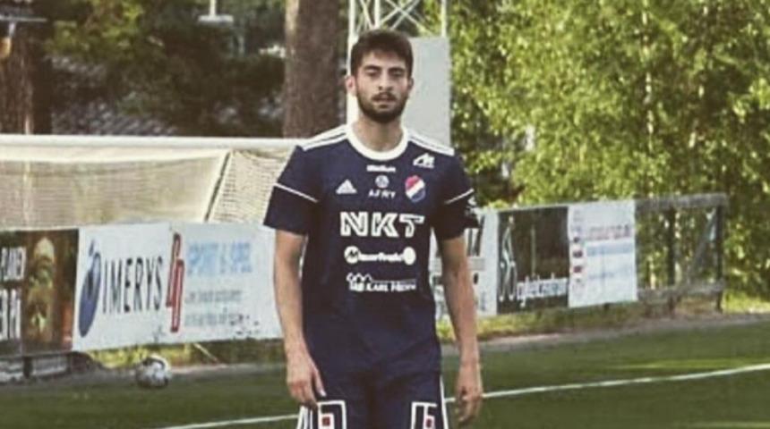 İsveç'in Kvarnsveden takımında oynayan Ferhan Abiç yükselişe geçti!