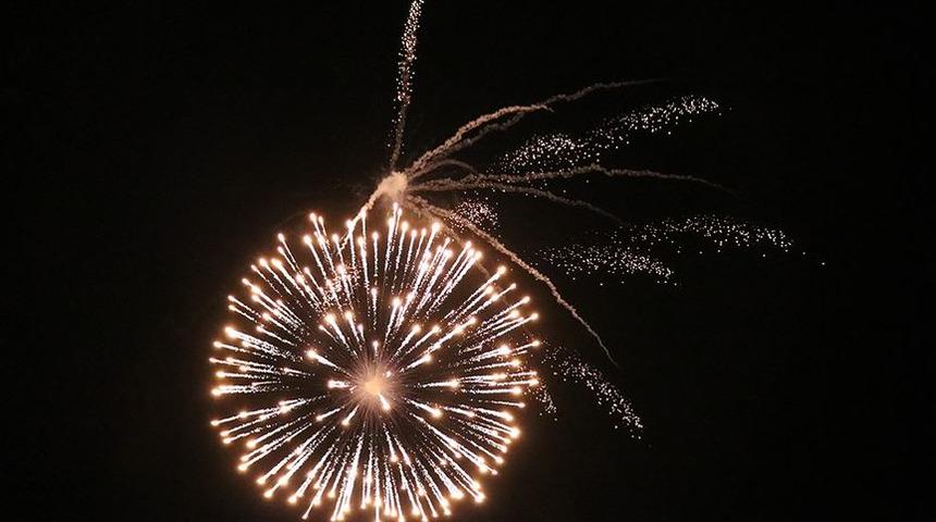 Bakırköy'de havai fişek kullanımı yasaklandı