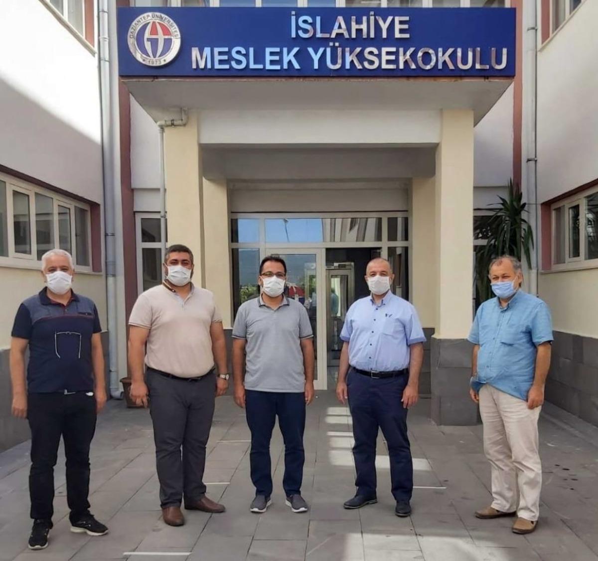 B&uuml;y&uuml;kşehir&rsquo;in &ccedil;evreci yatırımları devam ediyor