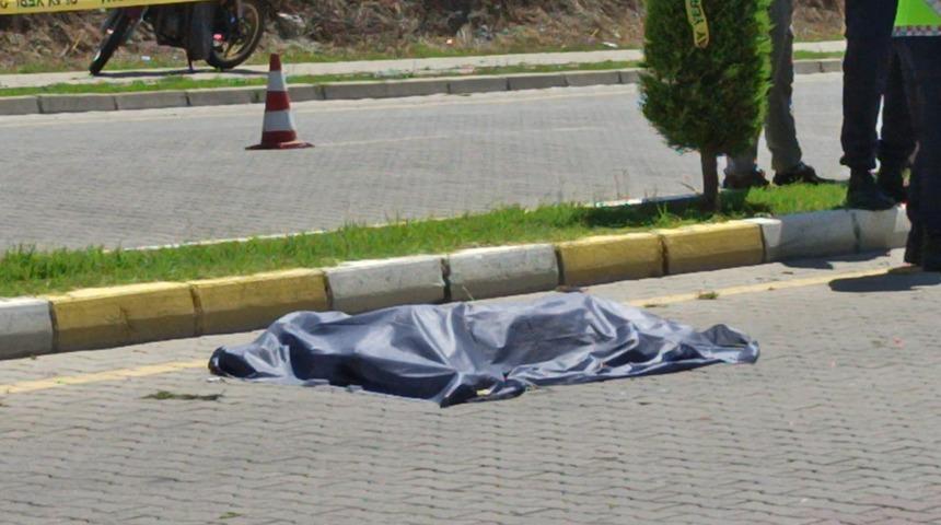 Feci kazada 17 yaşındaki genç hayatını kaybetti