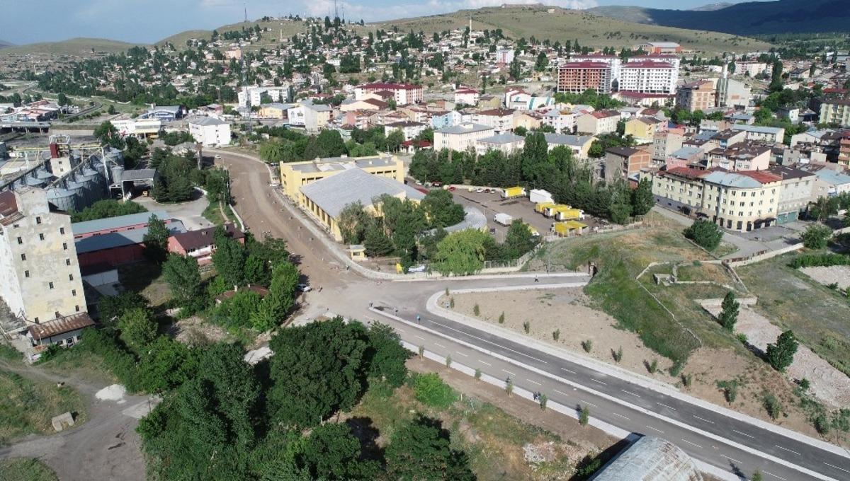 B&uuml;y&uuml;kşehir kentteki ulaşım ağını b&uuml;y&uuml;t&uuml;yor