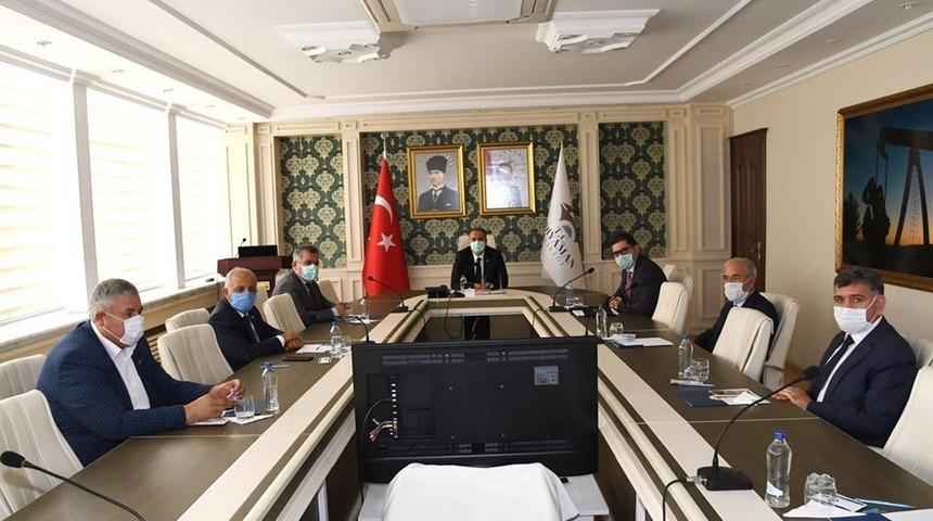 Tütün ile ilgili kooperatifleşme süreci değerlendirildi