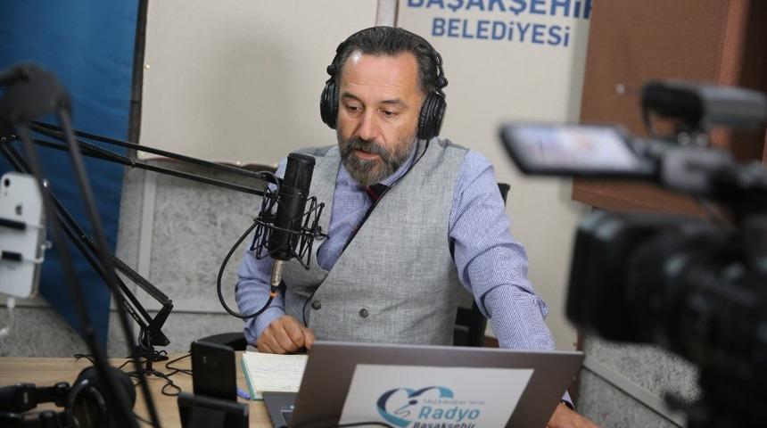 Savunma Sanayii Başkanı İsmail Demir, Radyo Başakşehir’e konuk oldu