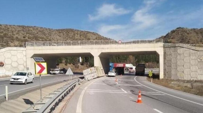Erbaş: "Ilıca virajı yeniden yapılmalı, bu hususu bakanla görüşeceğim"