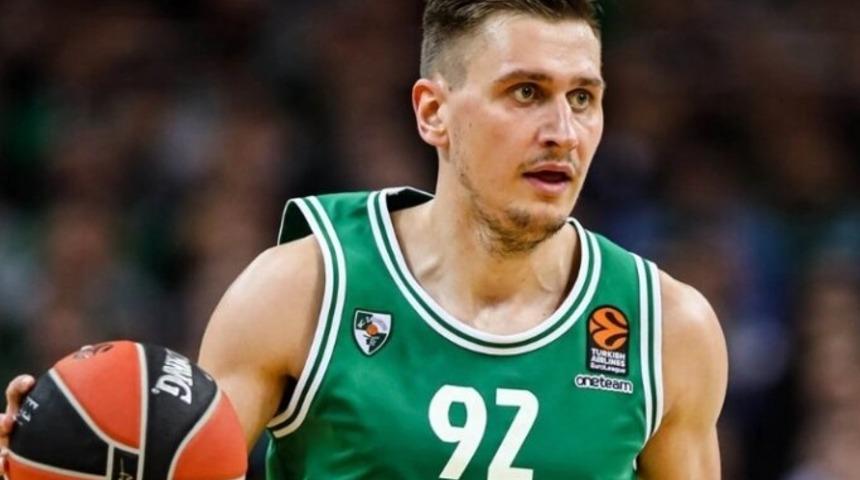 Fenerbahçe Beko'dan ikinci transfer; Ulanovas