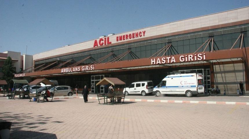 Kilis&rsquo;te korona vir&uuml;sten tedavi g&ouml;ren hasta sayısı 65&rsquo;e y&uuml;kseldi