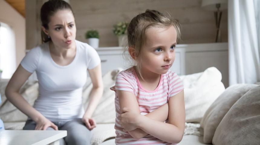 Uzmanlar uyarıyor! Çocuğunuza verdiğiniz cezalar yalanı pekiştiriyor