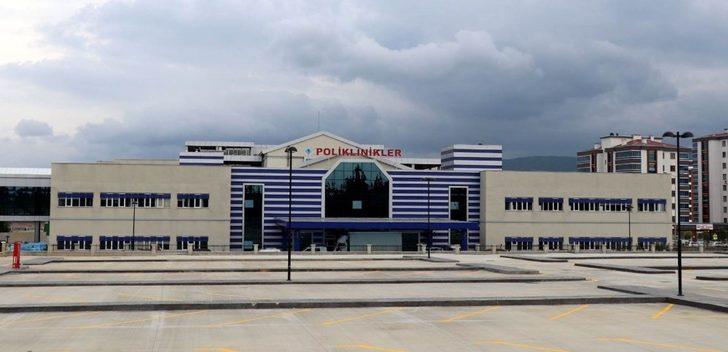Samsun’da “sağlıkta dönüşüme” 440 milyon TL G1