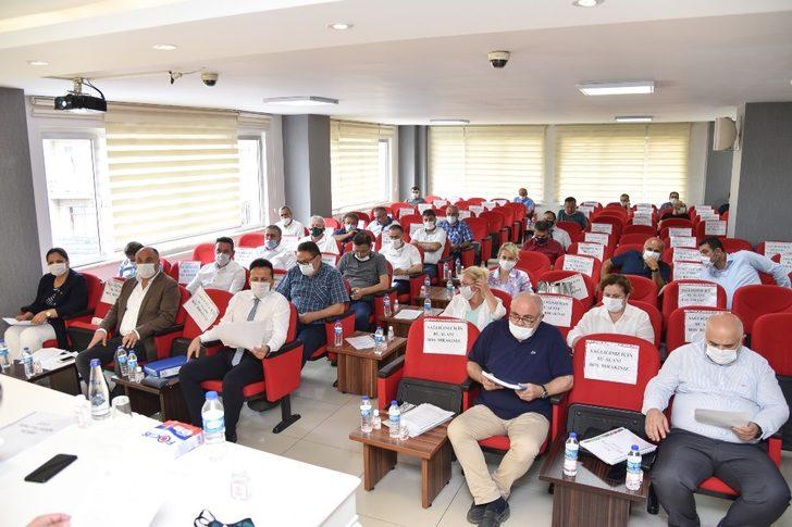 Giresun Belediye Meclisi Temmuz ayının ikinci toplantısını gerçekleştirdi G2