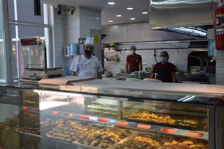 Efeler Belediyesi işletmeleri denetimlerden tam not aldı G1