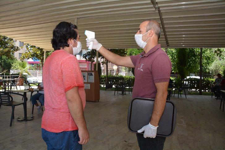 Efeler Belediyesi işletmeleri denetimlerden tam not aldı G3