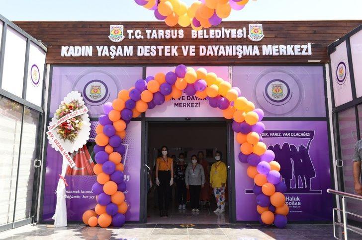 Tarsus’ta kadın ve gençlik merkezleri açıldı G2