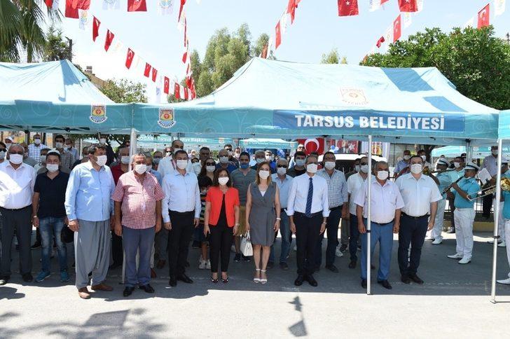 Tarsus’ta kadın ve gençlik merkezleri açıldı G3