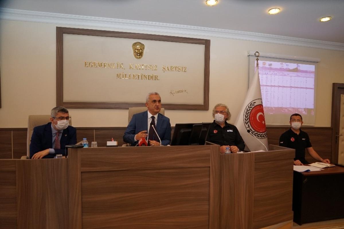 Kastamonu&rsquo;da TAMP tatbikatı yapıldı