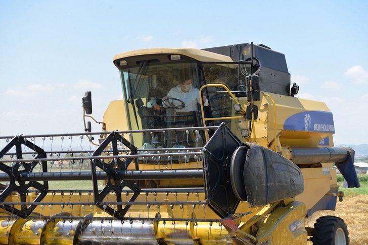 Altıeylül çiftçisiyle daha güçlü G1