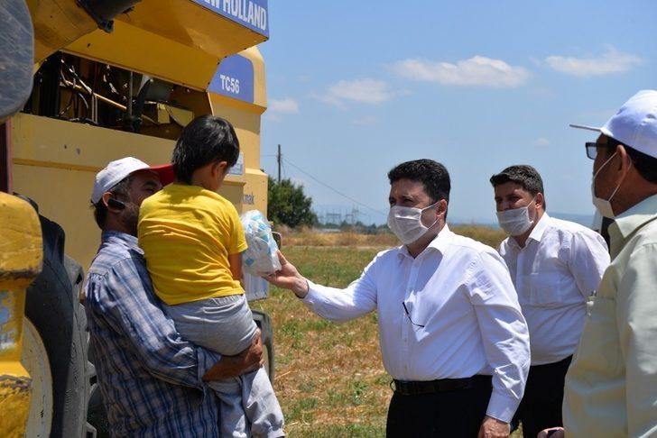 Altıeylül çiftçisiyle daha güçlü G2