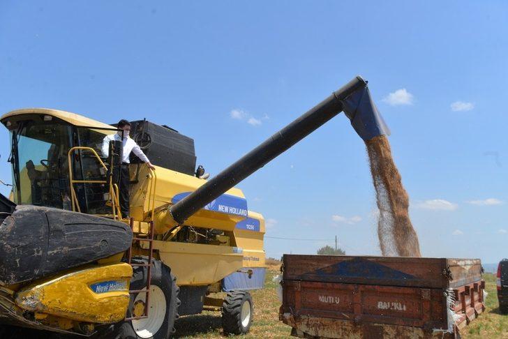 Altıeylül çiftçisiyle daha güçlü G4