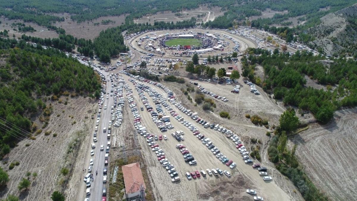Osmancık&rsquo;ta mera vasfını kaybeden alana belediye yatırım yapacak