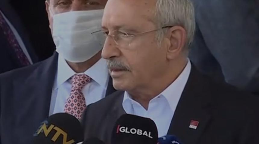 Kemal Kılıçdaroğlu'ndan Can Akın Çağlar ile ilgili açıklama! Can Akın Çağlar kimdir?