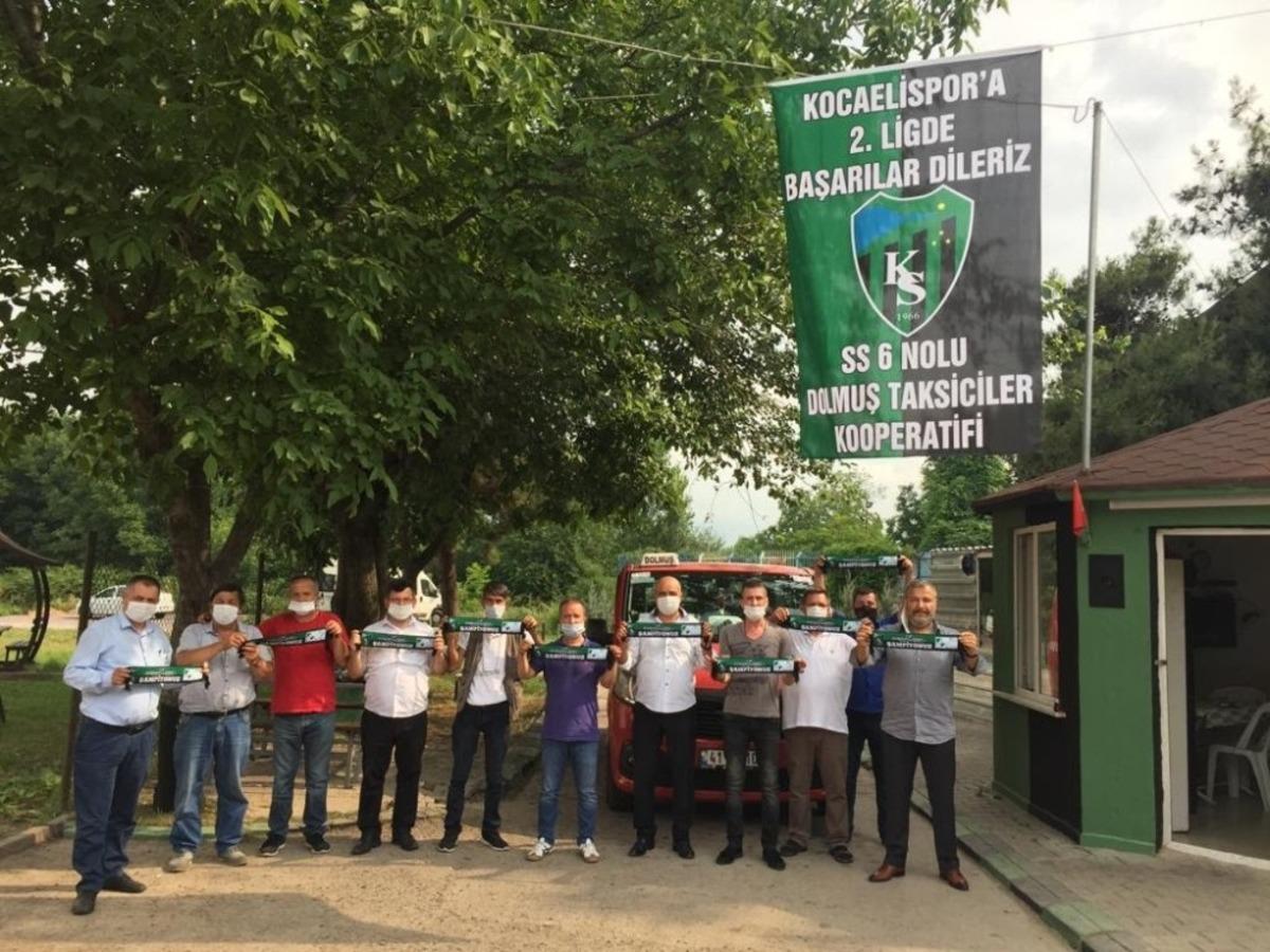 H&uuml;rriyet&rsquo;ten toplu taşıma ara&ccedil;larına şampiyonluk atkısı