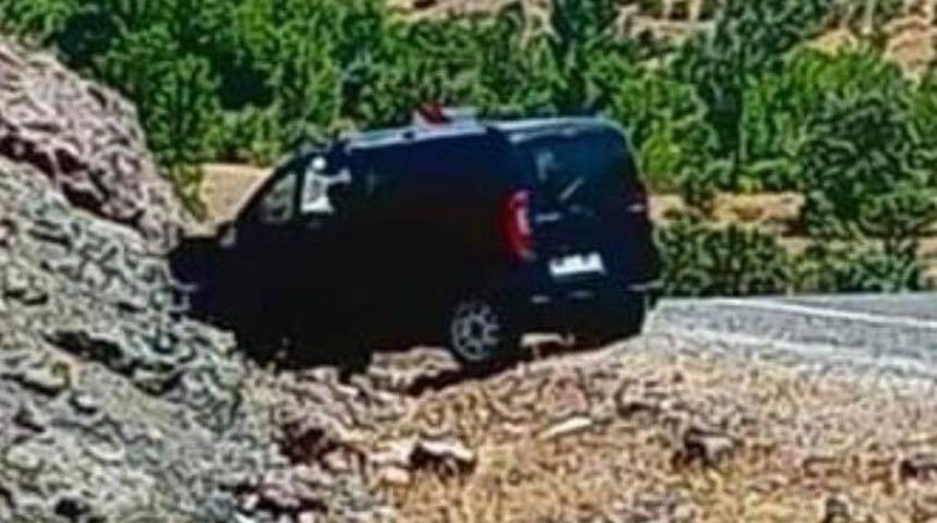 Elazığ&rsquo;da trafik kazası: 1 &ouml;l&uuml;, 4 yaralı