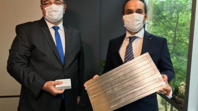 Koronavirüsü etkisiz hale getiriyor! 'Vironance' teknolojisi tanıtıldı