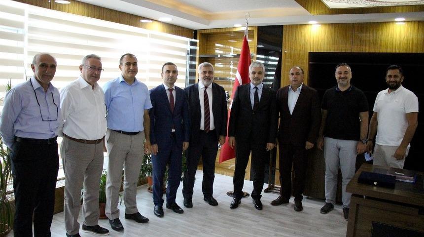 Dicle Elektrik il m&uuml;d&uuml;rleri g&ouml;reve başladı