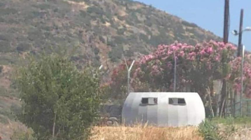 Kıbrıs&rsquo;ta Rum Kesimi'nden ağır tahrik: Sınırlara ağır silahlı mevziler yerleştirdiler