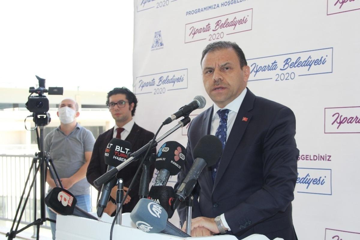 22 yıldır tamamlanamayan inşaat TMSF -belediye protokol&uuml;yle bitirilecek