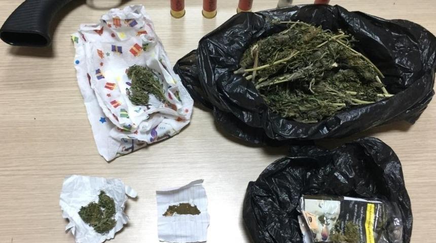 Hatay&rsquo;da uyuşturucu operasyonu