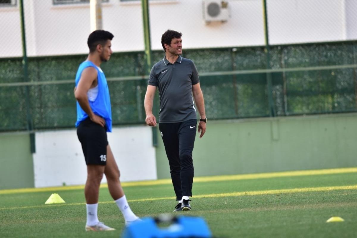 Manisa FK&rsquo;da play-off hazırlıkları devam ediyor