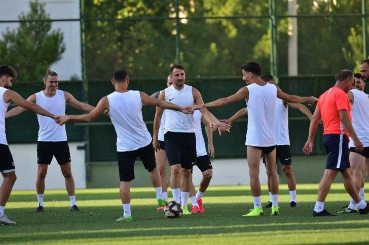 Manisa FK’da play-off hazırlıkları devam ediyor G3