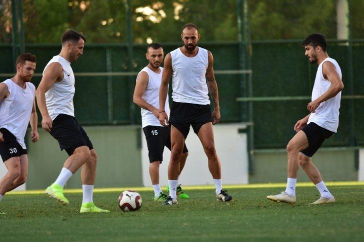 Manisa FK’da play-off hazırlıkları devam ediyor G4