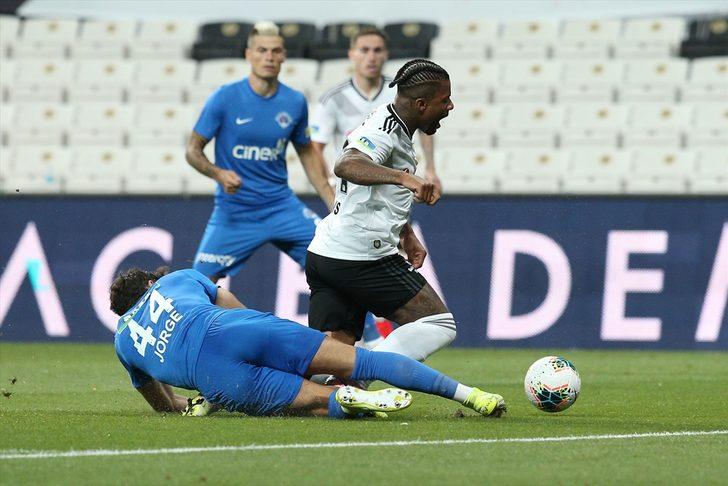 ÖZET | Beşiktaş - Kasımpaşa maç sonucu: 3-2 G1